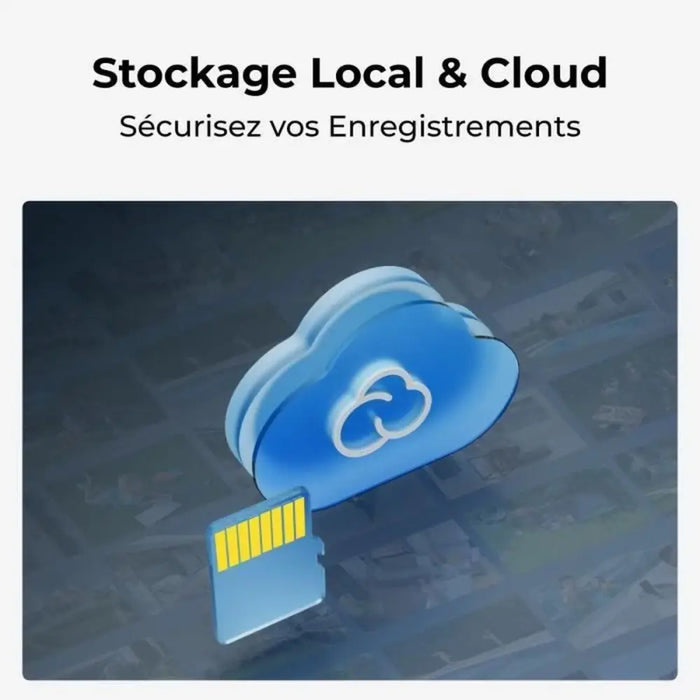 Видеокамера за наблюдение Reolink