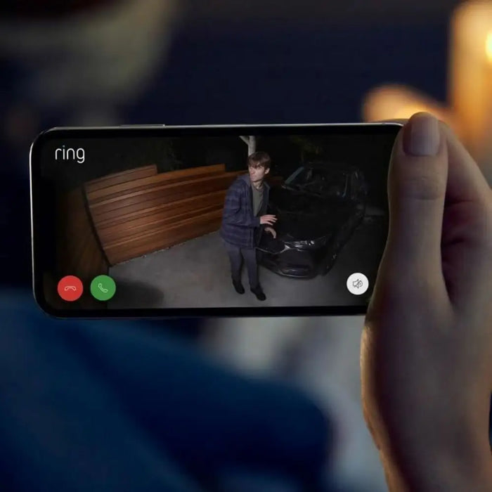 Видеокамера за наблюдение Ring Automotive