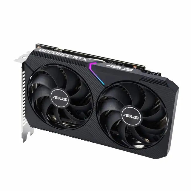 Видеокарта ASUS Dual GeForce RTX 3050 V2 OC