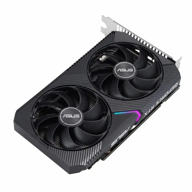 Видеокарта ASUS Dual GeForce RTX 3050 V2 OC