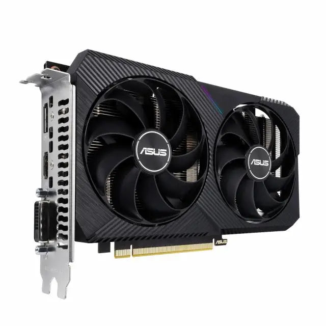 Видеокарта ASUS Dual GeForce RTX 3050 V2 OC