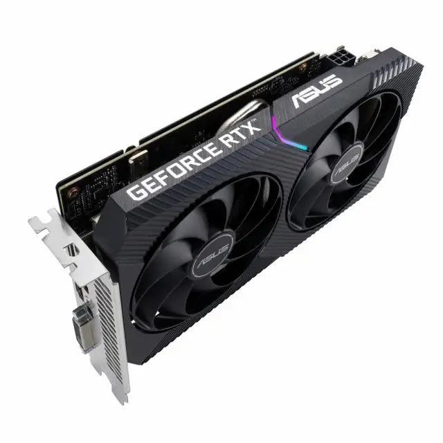 Видеокарта ASUS Dual GeForce RTX 3050 V2 OC