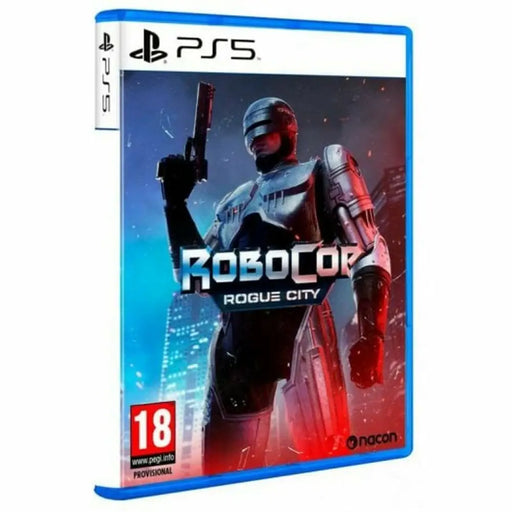 Видеоигра PlayStation 5 Nacon ROBOCOP: ROGUE CITY