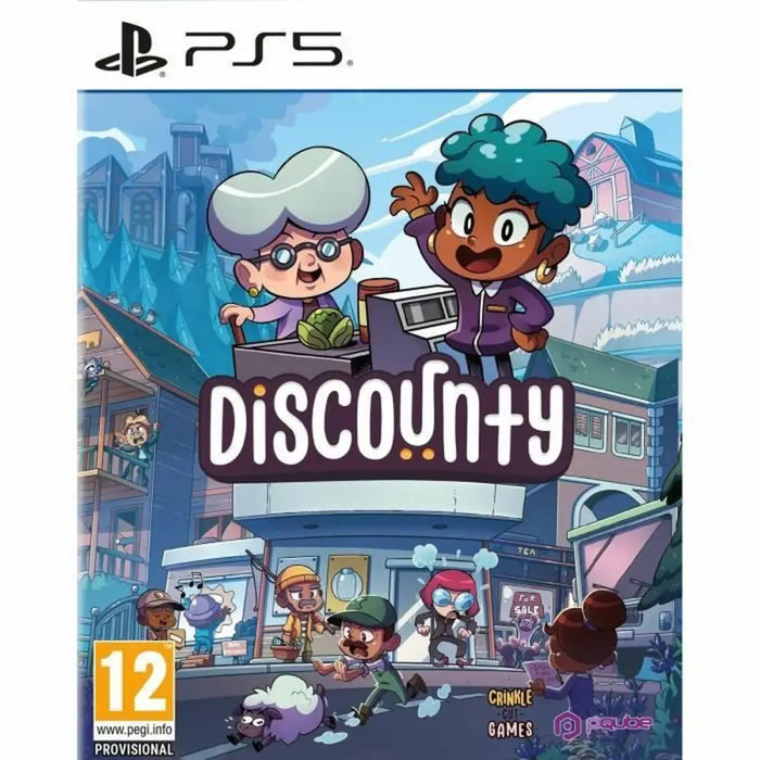 Видеоигра PlayStation 5 Just For Games Discounty