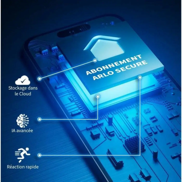 Видеокамера за наблюдение Arlo