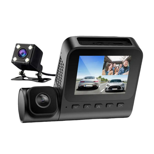 Видеорегистратор Azdome V600-3CH G-sensor 1080p@30fps