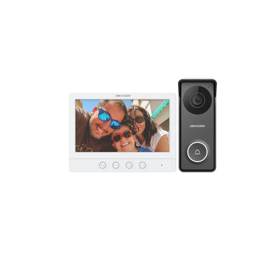 ВИДЕОТЕЛЕФОН HIKVISION DS-KIS213