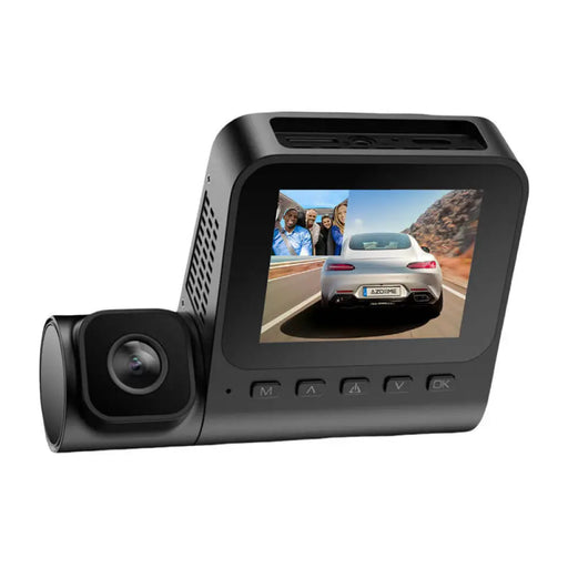Видеорегистратор Azdome V600-2CH G-sensor 1080p@30fps