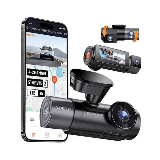 Видеорекордер Vantrue N5 S