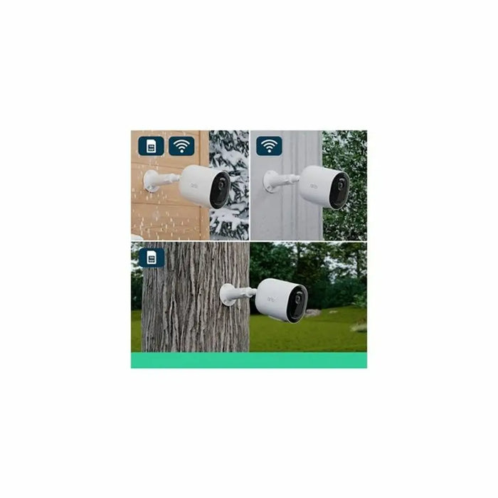 Видеокамера за наблюдение Arlo ARLO Go 2