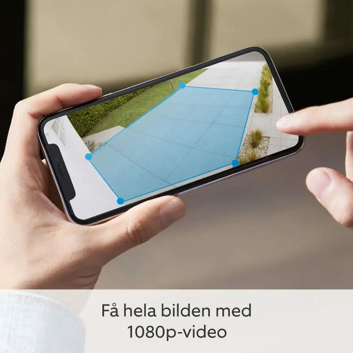 Видеокамера за наблюдение Ring Automotive