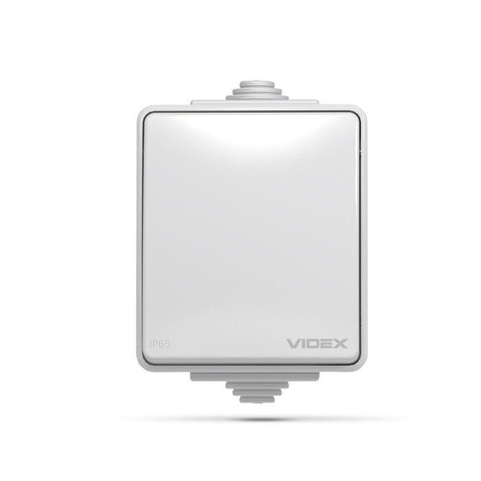 ВЪНШЕН КЛЮЧ ЕДНОПОЛЮСЕН IP65 BINERA VF-BNW11-G VIDEX