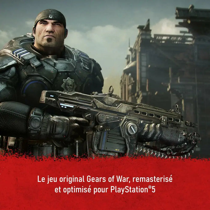 Видеоигра PlayStation 5 Microsoft Gears of War: Reloaded