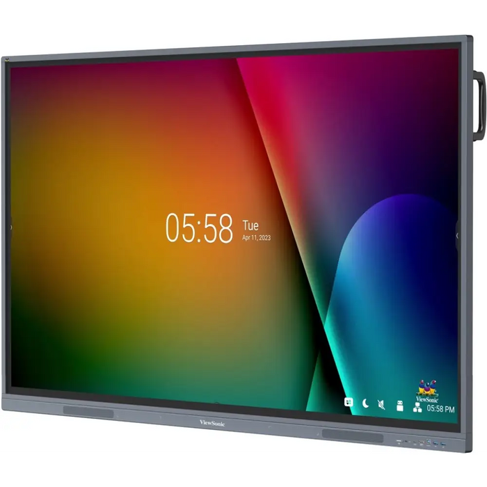 VIEWSONIC IFP6533-G 65 инча 40 мултитъч 7H 3840x2160 400