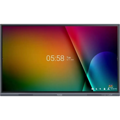 VIEWSONIC IFP6533-G 65 инча 40 мултитъч 7H 3840x2160 400