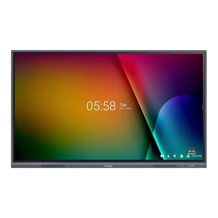 VIEWSONIC IFP6533-G 65 инча 40 мултитъч 7H 3840x2160 400
