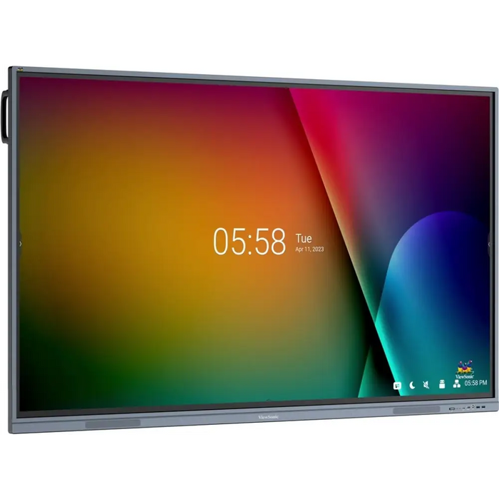 VIEWSONIC IFP6533-G 65 инча 40 мултитъч 7H 3840x2160 400