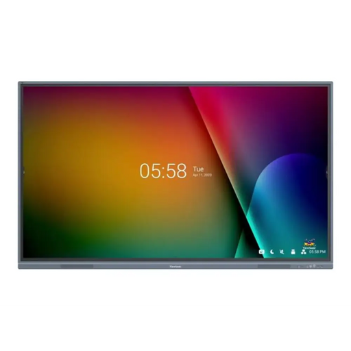 VIEWSONIC IFP7533-G 75 инча 40 мултитъч 7H 3840x2160 400