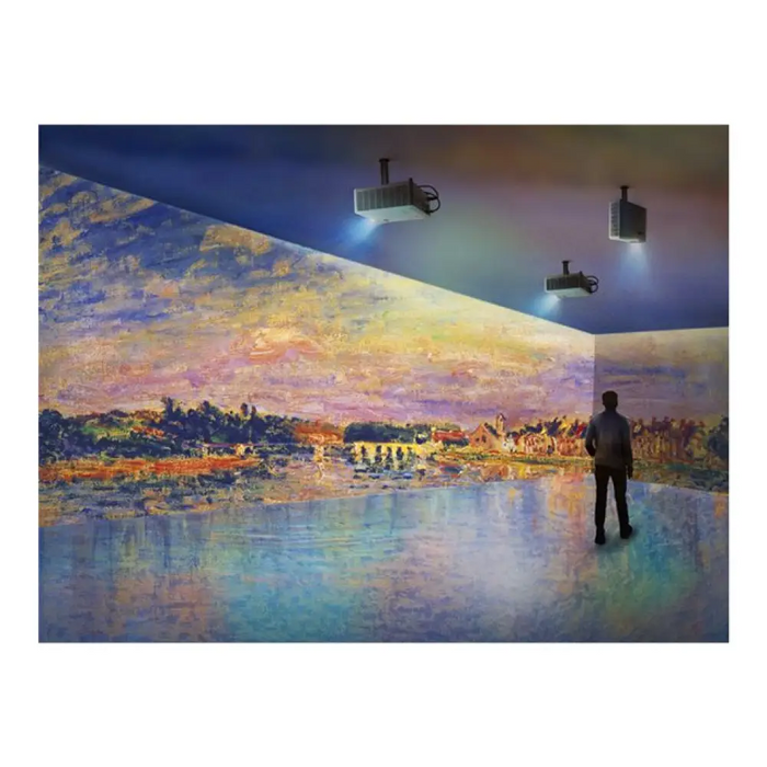 VIEWSONIC LS711HD 1080p 1920x1080 4000AL 3000000:1 контраст