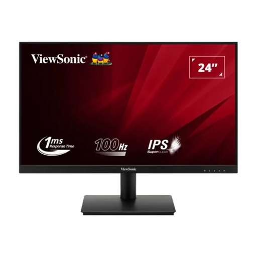 VIEWSONIC VA240-H 24 инча IPS 1920x1080 16:9 HDMI VGA