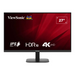 VIEWSONIC VA2708-4K-HD 27 инча IPS 3840x2160 16:9 2xHDMI DP