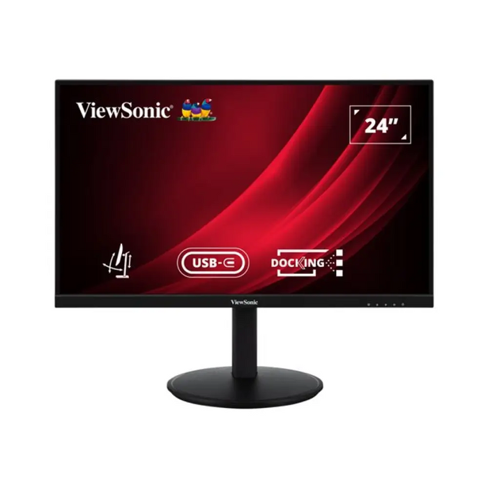 VIEWSONIC VG2409U-2 24 инча FHD LED 100Hz 300cd/m2 5ms HDMI