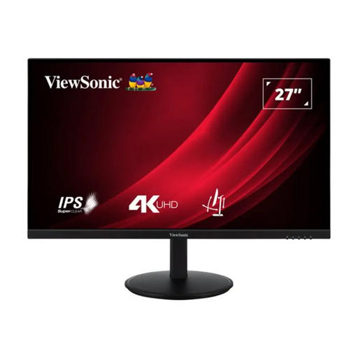 VIEWSONIC VG2708-4K 27 инча IPS 3840x2160 16:9 2xHDMI DP