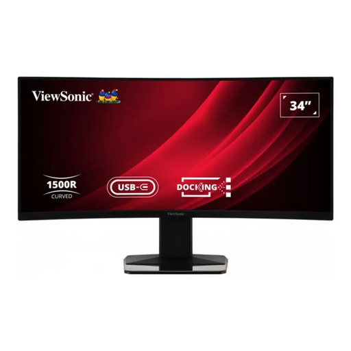 VIEWSONIC VG3419C 34 инча VA 3440x1440 21:9 HDMI DP USB