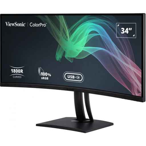 VIEWSONIC VP3481A 34 инча 3440x1440 21:9 SuperClear VA