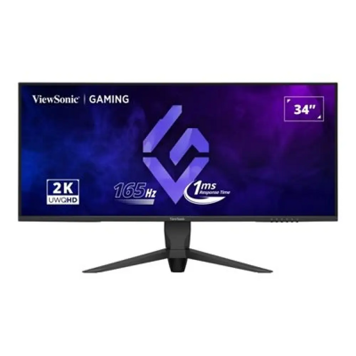 VIEWSONIC VX3480-2K-PRO 34 инча FLAT 3440x1440 21:9 2xHDMI