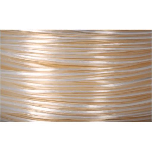 Въже за Простиране EDM 87941 Бял PVC полипропилен 5 mm x