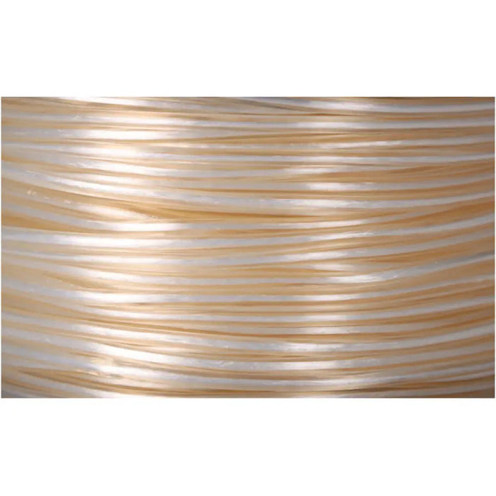 Въже за Простиране EDM 87941 Бял PVC полипропилен 5 mm x