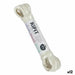 Въже за Простиране Kipit HH023A(S/C) HH023A(S/C) Бял PVC 10