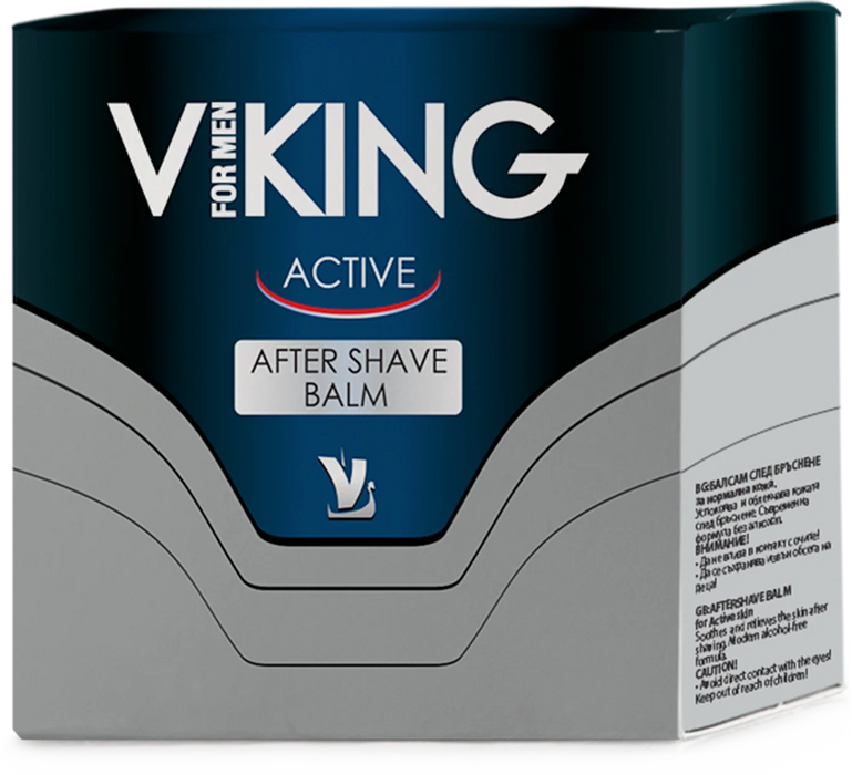 Афтършейв балсам Active, 95 ml