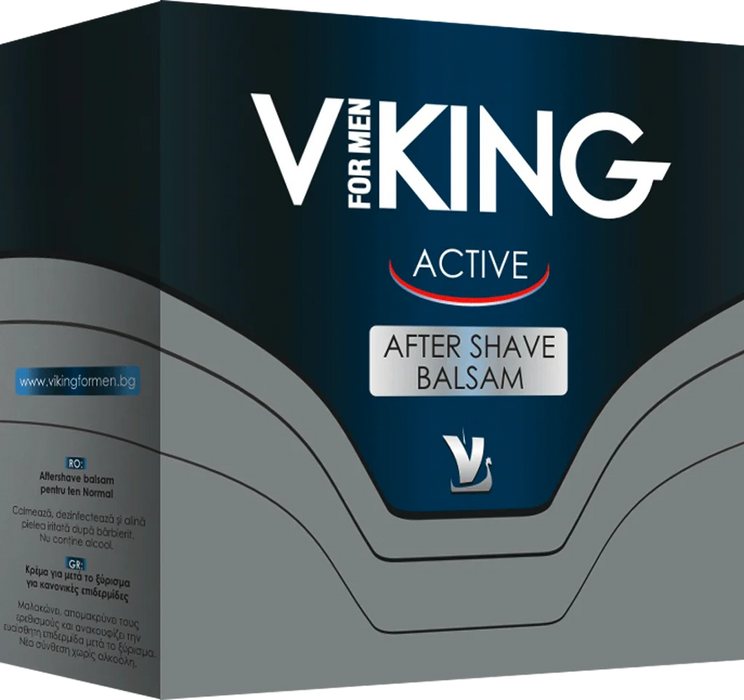 Афтършейв балсам Active, 95 ml