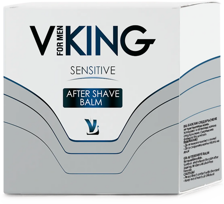Афтършейв балсам Sensitive, 95 ml