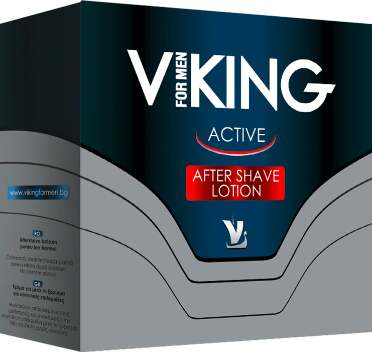 Афтършейв лосион Active, 100 ml