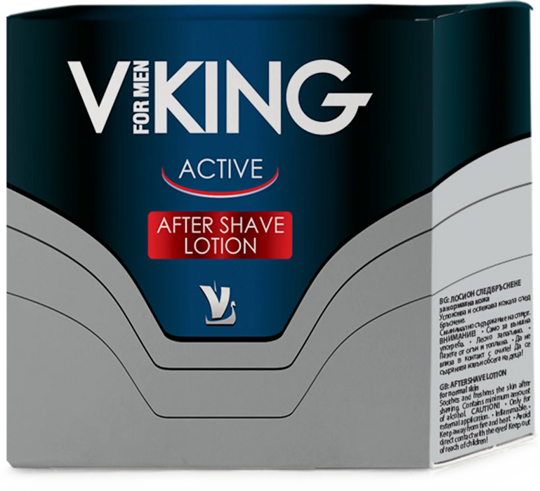 Афтършейв лосион Active, 100 ml
