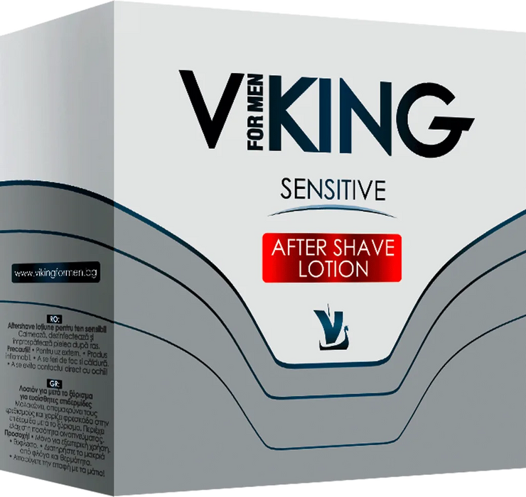 Афтършейв лосион Sensitive, 100 ml