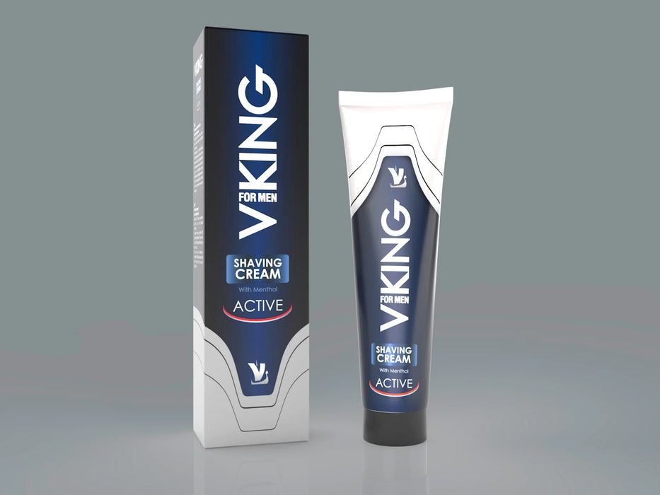 Крем за бръснене Active, 100 ml