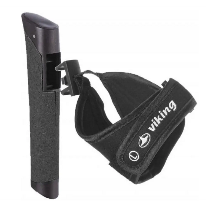 Viking Pro-Trainer Trekking Poles Blue 115