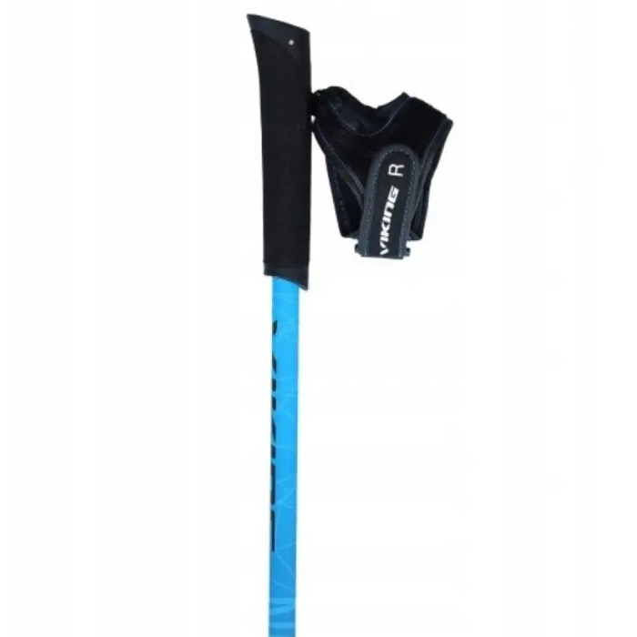 Viking Pro-Trainer Trekking Poles Blue 115