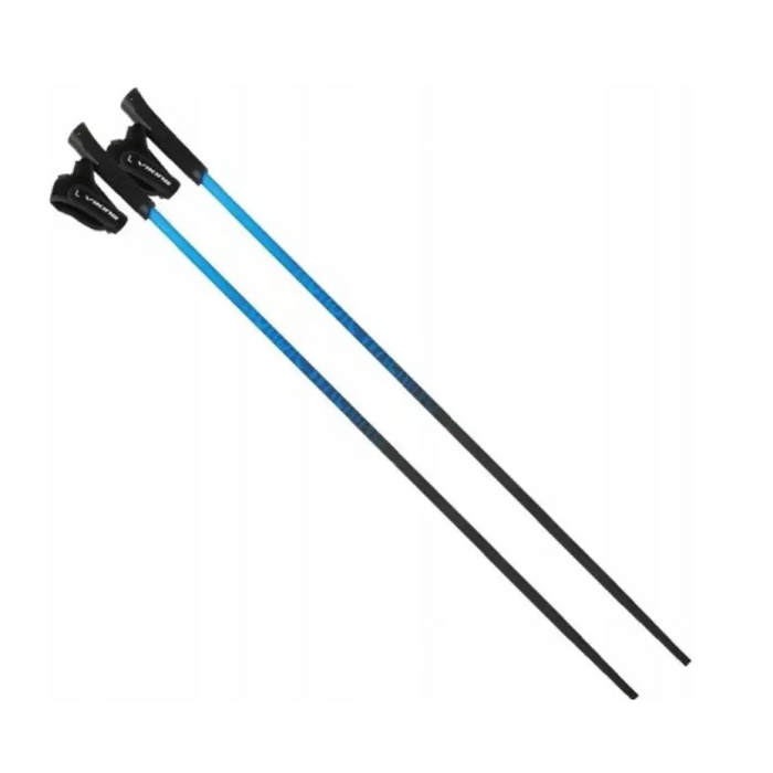 Viking Pro-Trainer Trekking Poles Blue 115