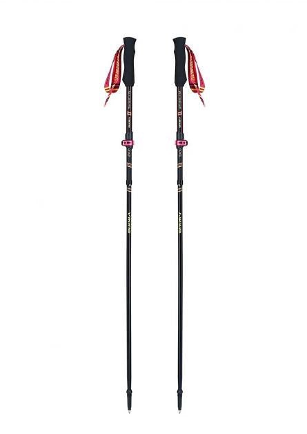 VIKING KETTERA PRO ДАМСКИ ТРЕКИНГ ЩИКИ ЧЕРНИ/ФУКСИЯ
