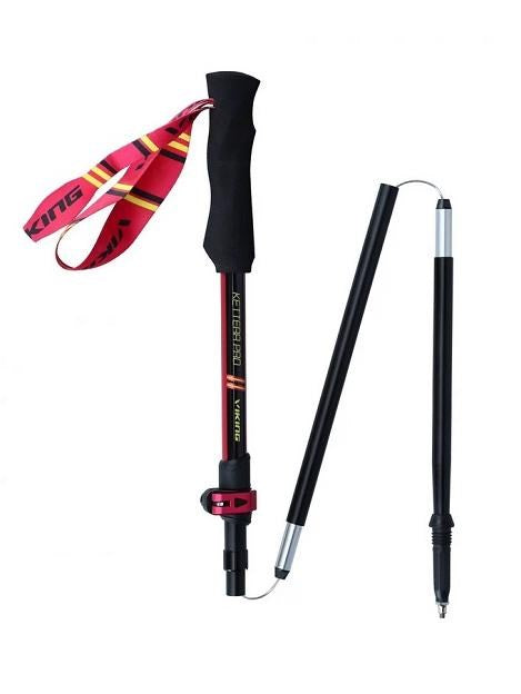 VIKING KETTERA PRO ДАМСКИ ТРЕКИНГ ЩИКИ ЧЕРНИ/ФУКСИЯ