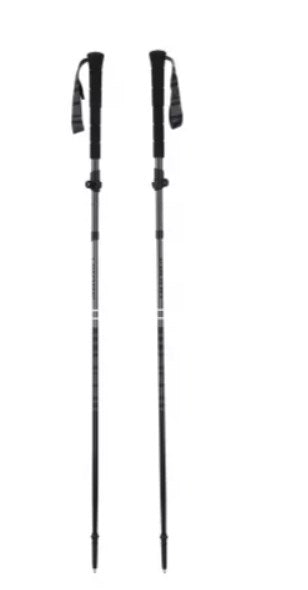 Трекинг щеки Viking Kettera Pro Long Grip черно/сиви 135