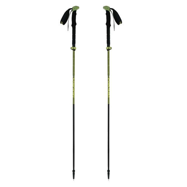 Щеки за трекинг VIKING Terve 2.0, 35–130 см, зелени