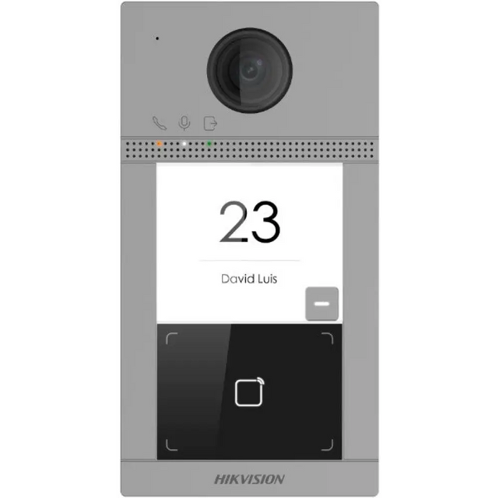 Вила Доор Стенд HIKVISION DS-KV8113-WME1(C)