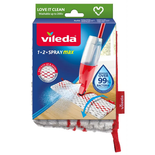 Vileda 1-2 Spray Max Box Mop