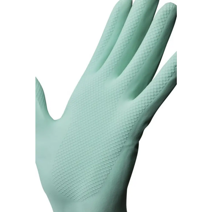 Vileda Extra Sensation Домакински ръкавици Green Cotton
